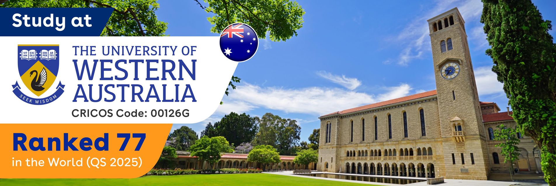 University of Western Australia – Perth